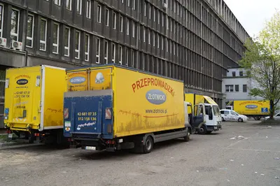 Złotnicki Przeprowadzki